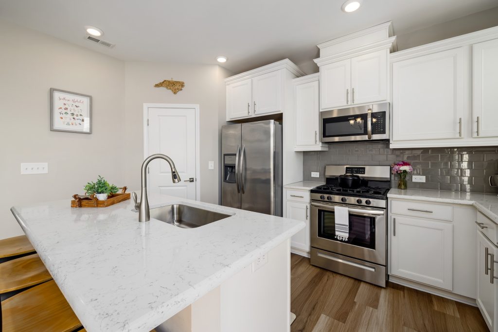 kitchen countertop