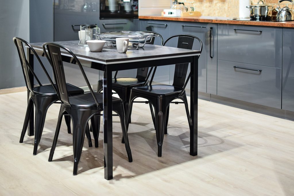 kitchen table
