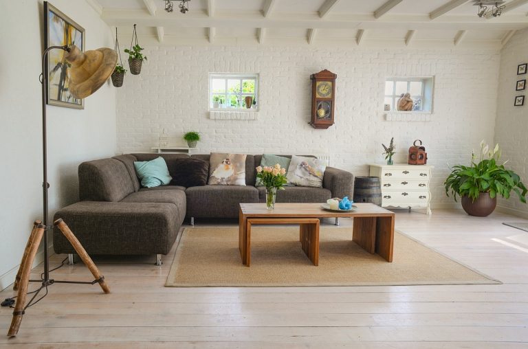 Living Room Furniture for a Cozy Living Room