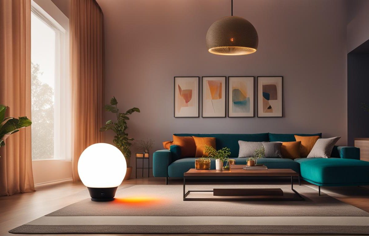 Brighten Up with Smart Light Bulbs for Google Home