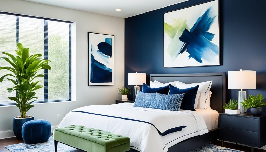 latest bedroom color trends