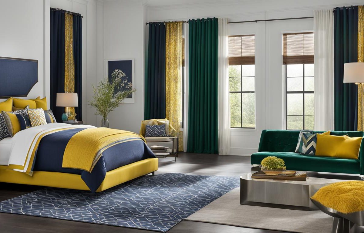 modern bedroom color ideas