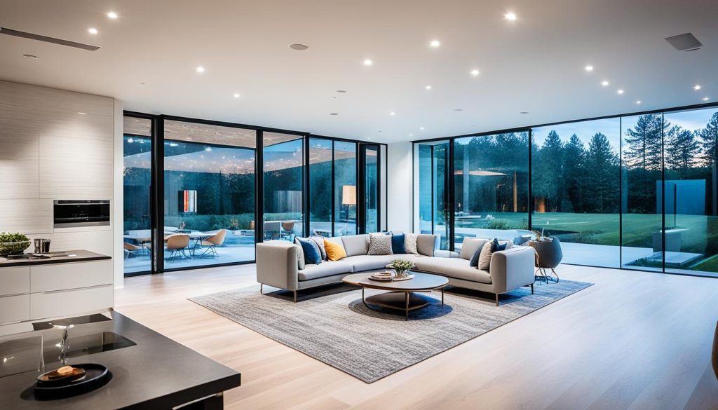 home automation systems