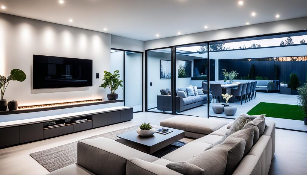 smart home automation benefits