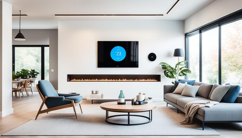 smart home technology