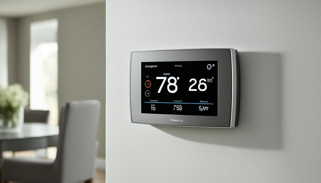 smart thermostats