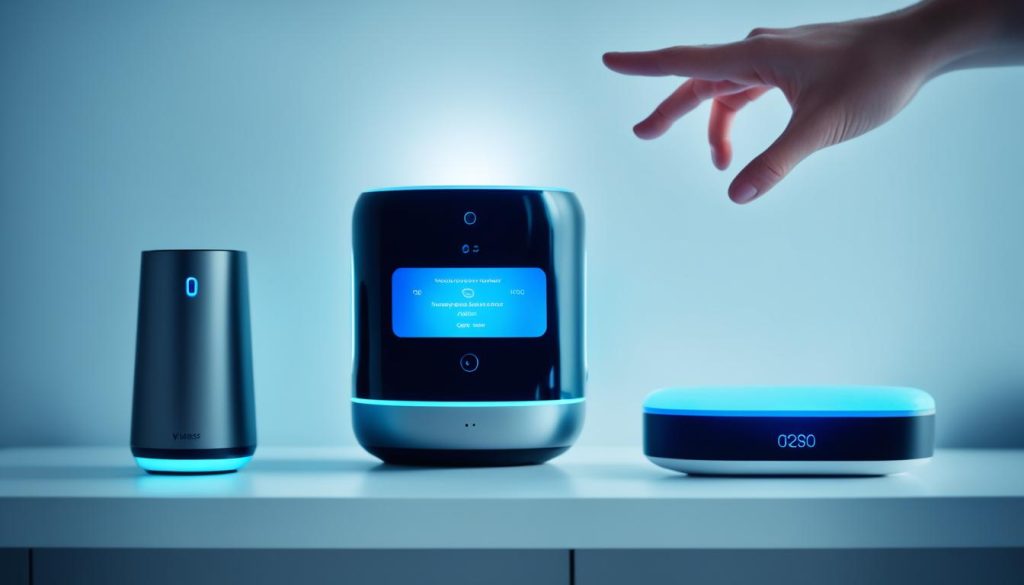 voice control